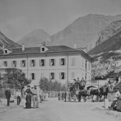 PRIMI STABILIMENTI TERMALI