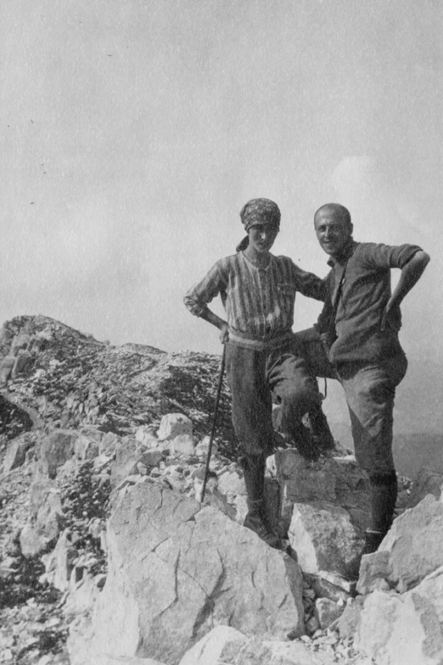 ROMANTICISMO IN VETTA