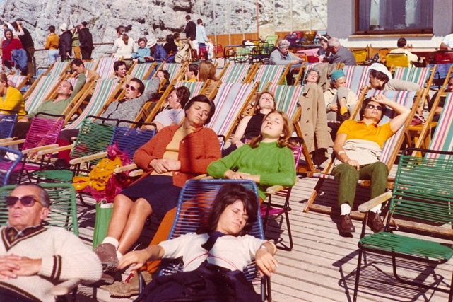 Vacanze estive in montagna