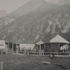 Archivio Giovanni Maiori e Luigi Clementi in Attraverso il Bormiese nell_atmosfera di 100 anni fa ed Museo Vallivo M Testorelli di Valfurva 1993 bis