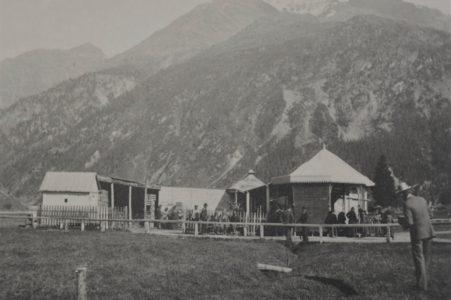 Archivio Giovanni Maiori e Luigi Clementi in Attraverso il Bormiese nell_atmosfera di 100 anni fa ed Museo Vallivo M Testorelli di Valfurva 1993 bis